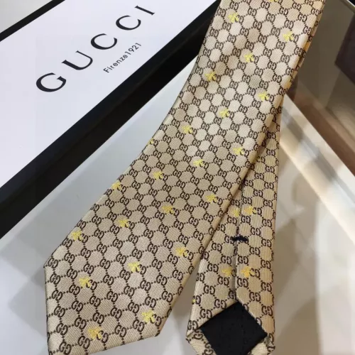 Replica Gucci Necktie For Men #1343759 $27.00 USD for Wholesale