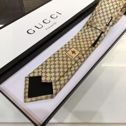 Replica Gucci Necktie For Men #1343759 $27.00 USD for Wholesale