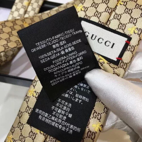 Replica Gucci Necktie For Men #1343759 $27.00 USD for Wholesale