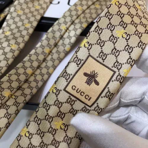 Replica Gucci Necktie For Men #1343759 $27.00 USD for Wholesale