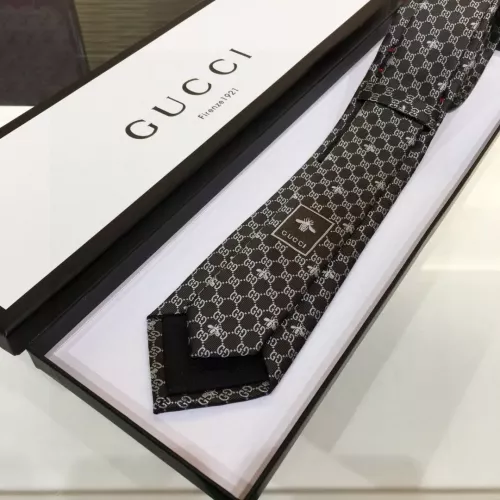 Replica Gucci Necktie For Men #1343760 $27.00 USD for Wholesale