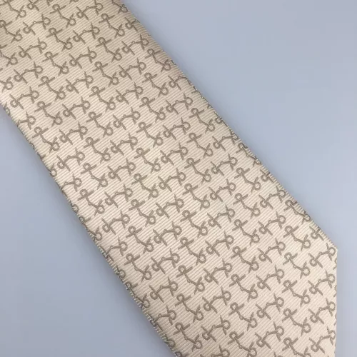 Replica Hermes Necktie For Men #1343771 $27.00 USD for Wholesale