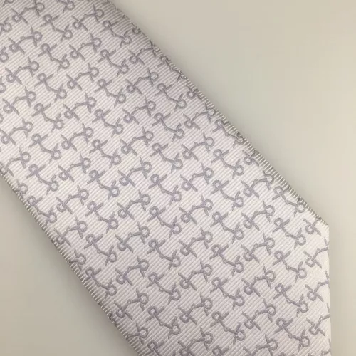 Replica Hermes Necktie For Men #1343772 $27.00 USD for Wholesale