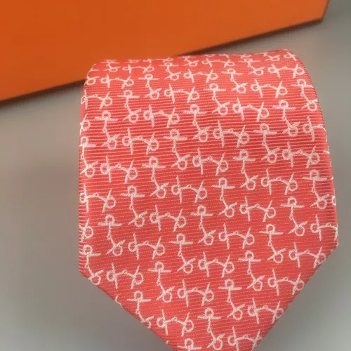 Hermes Necktie For Men #1343773 $27.00 USD, Wholesale Replica Hermes Necktie