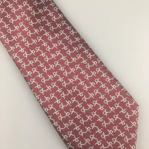 Replica Hermes Necktie For Men #1343774 $27.00 USD for Wholesale