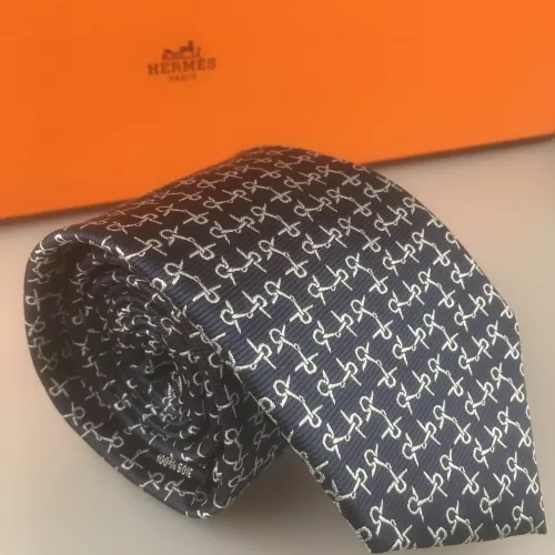 Hermes Necktie For Men #1343776 $27.00 USD, Wholesale Replica Hermes Necktie