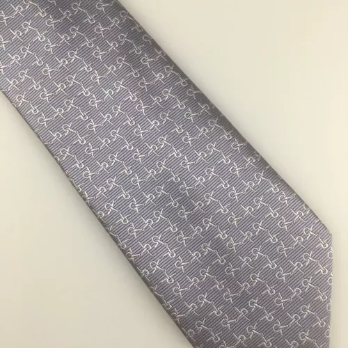 Replica Hermes Necktie For Men #1343777 $27.00 USD for Wholesale