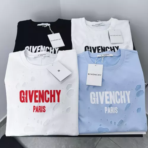 Replica Givenchy T-Shirts Short Sleeved For Unisex #1343779 $45.00 USD for Wholesale