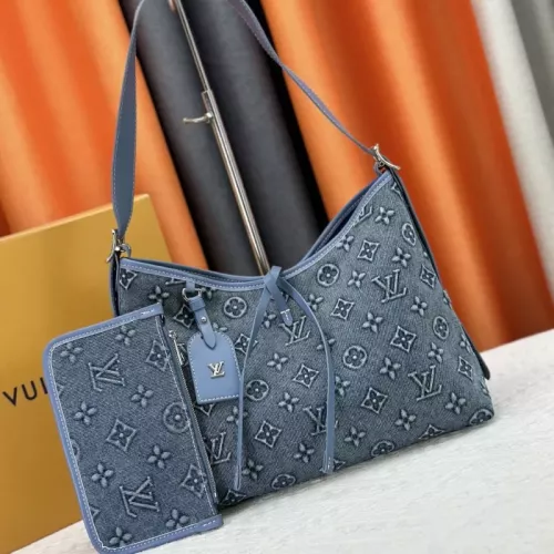 Louis Vuitton AAA Quality Shoulder Bags For Women #1343782
