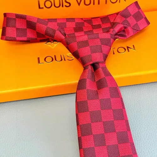 Replica Louis Vuitton LV Necktie For Men #1343790 $27.00 USD for Wholesale