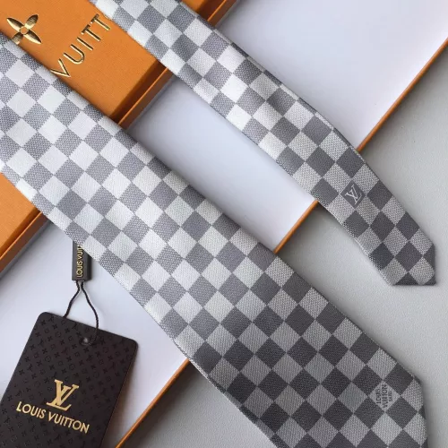 Replica Louis Vuitton LV Necktie For Men #1343792 $27.00 USD for Wholesale