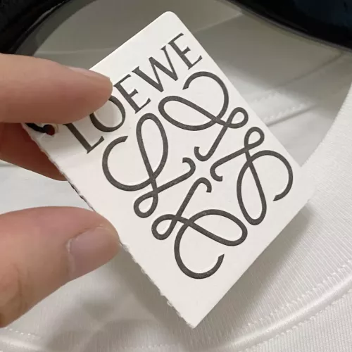 Replica LOEWE T-Shirts Short Sleeved For Unisex #1343793 $60.00 USD for Wholesale