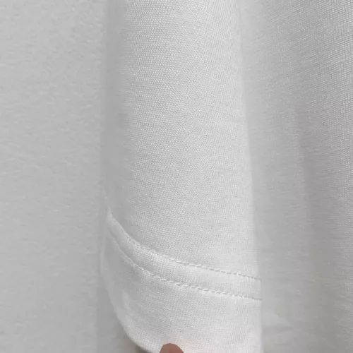 Replica LOEWE T-Shirts Short Sleeved For Unisex #1343793 $60.00 USD for Wholesale