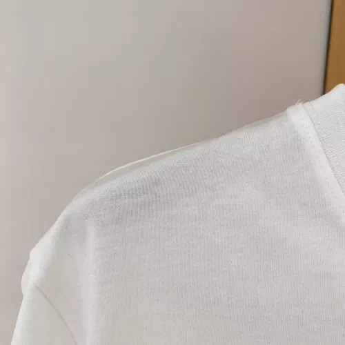 Replica Chanel T-Shirts Short Sleeved For Men #1343797 $68.00 USD for Wholesale