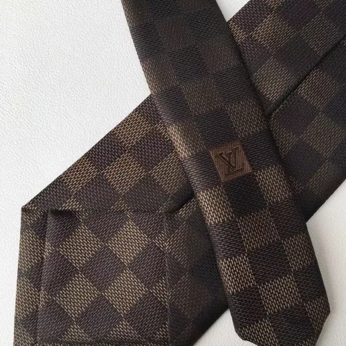 Replica Louis Vuitton LV Necktie For Men #1343799 $27.00 USD for Wholesale