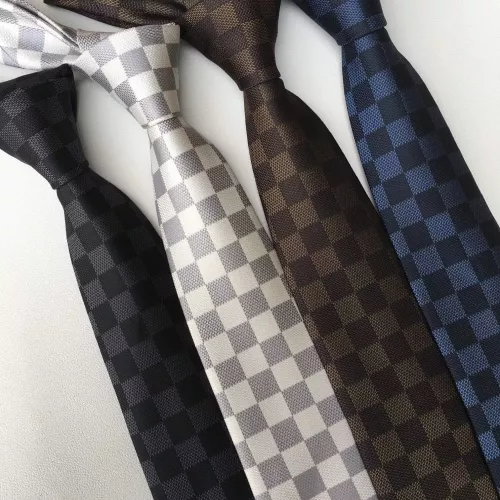 Replica Louis Vuitton LV Necktie For Men #1343799 $27.00 USD for Wholesale