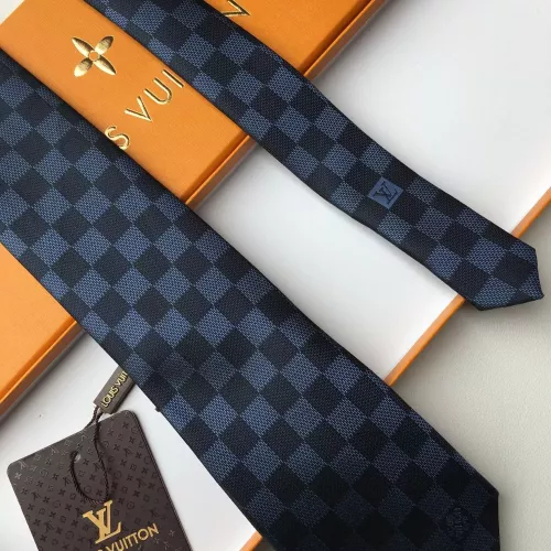 Replica Louis Vuitton LV Necktie For Men #1343800 $27.00 USD for Wholesale