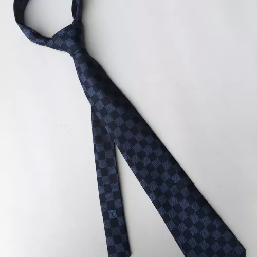 Replica Louis Vuitton LV Necktie For Men #1343800 $27.00 USD for Wholesale