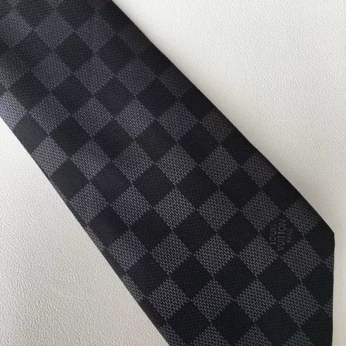 Replica Louis Vuitton LV Necktie For Men #1343801 $27.00 USD for Wholesale