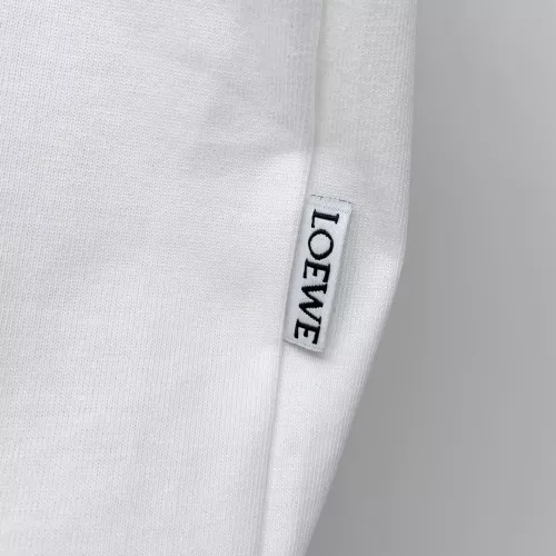 Replica LOEWE T-Shirts Short Sleeved For Men #1343803 $68.00 USD for Wholesale