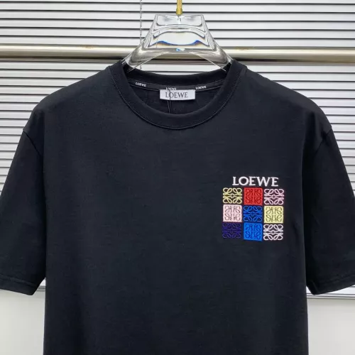 Replica LOEWE T-Shirts Short Sleeved For Men #1343804 $68.00 USD for Wholesale
