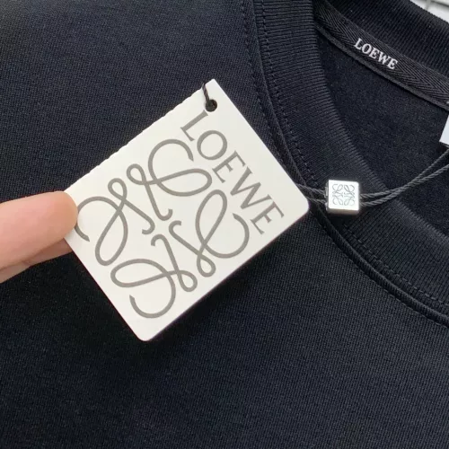 Replica LOEWE T-Shirts Short Sleeved For Men #1343804 $68.00 USD for Wholesale