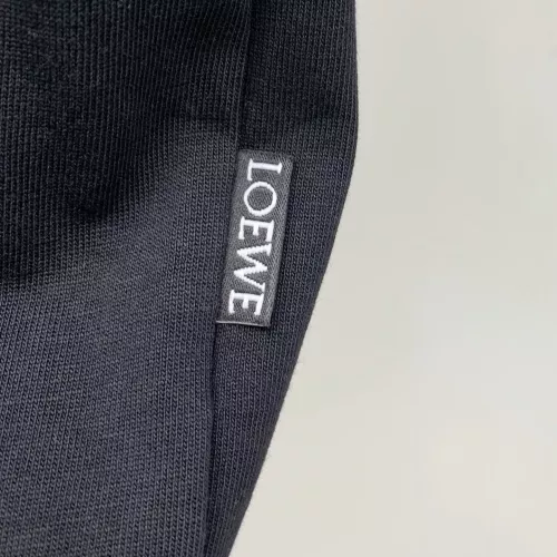 Replica LOEWE T-Shirts Short Sleeved For Men #1343804 $68.00 USD for Wholesale