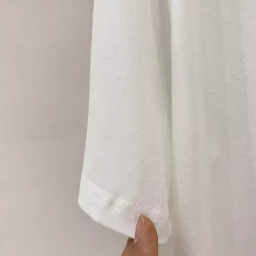 Replica LOEWE T-Shirts Short Sleeved For Men #1343806 $68.00 USD for Wholesale