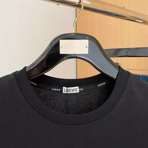 Replica LOEWE T-Shirts Short Sleeved For Men #1343808 $68.00 USD for Wholesale