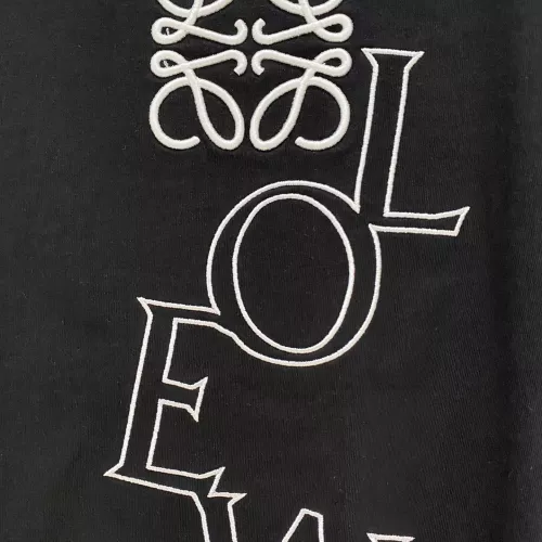 Replica LOEWE T-Shirts Short Sleeved For Men #1343808 $68.00 USD for Wholesale