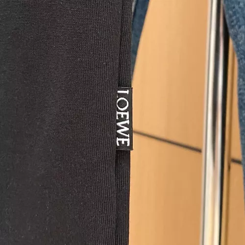 Replica LOEWE T-Shirts Short Sleeved For Men #1343808 $68.00 USD for Wholesale