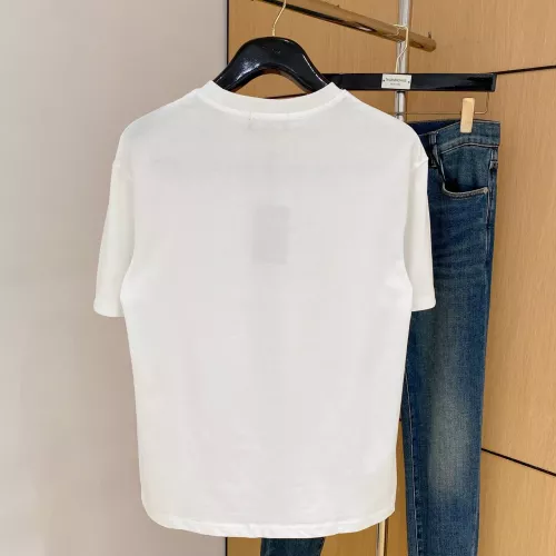 Replica Balenciaga T-Shirts Short Sleeved For Men #1343809 $68.00 USD for Wholesale