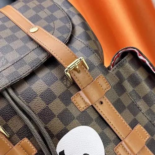 Replica Louis Vuitton LV AAA Man Backpacks #1343820 $96.00 USD for Wholesale
