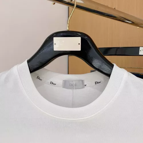 Replica Christian Dior T-Shirts Short Sleeved For Men #1343826 $68.00 USD for Wholesale