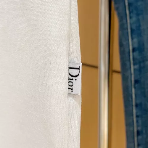 Replica Christian Dior T-Shirts Short Sleeved For Men #1343826 $68.00 USD for Wholesale
