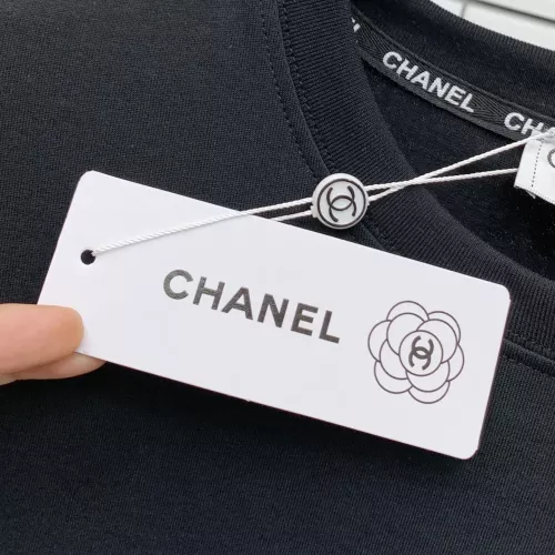 Replica Chanel T-Shirts Short Sleeved For Men #1343829 $68.00 USD for Wholesale