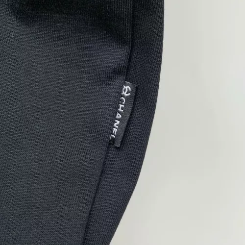 Replica Chanel T-Shirts Short Sleeved For Men #1343829 $68.00 USD for Wholesale