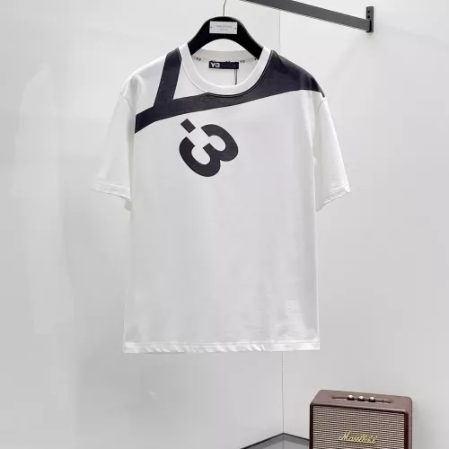 Y-3 T-Shirts Short Sleeved For Men #1343830