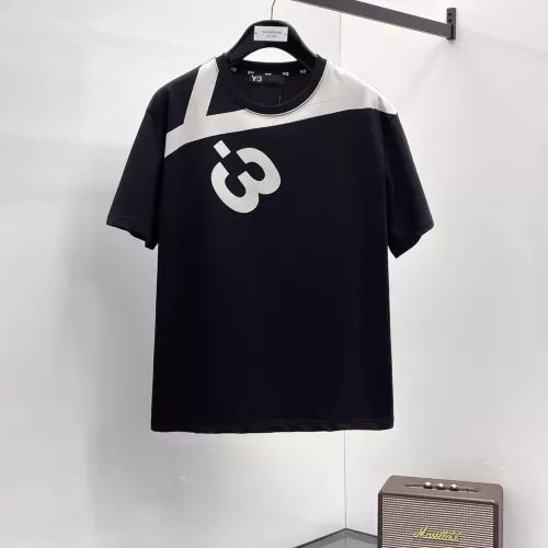 Y-3 T-Shirts Short Sleeved For Men #1343831
