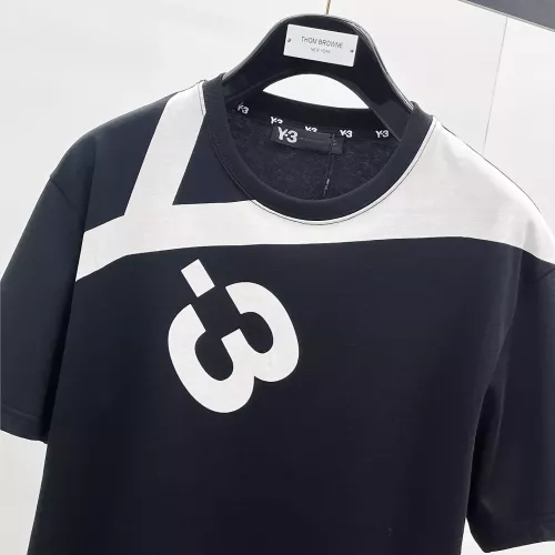 Replica Y-3 T-Shirts Short Sleeved For Men #1343831 $68.00 USD for Wholesale