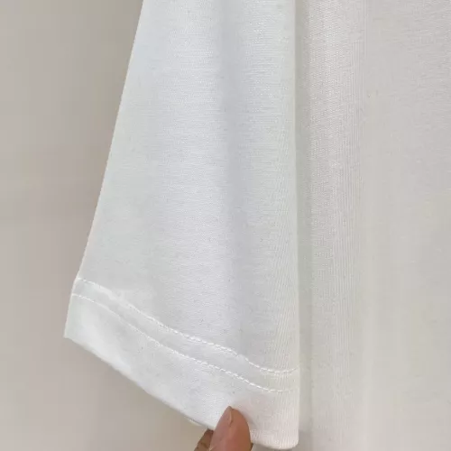 Replica Prada T-Shirts Short Sleeved For Men #1343832 $76.00 USD for Wholesale