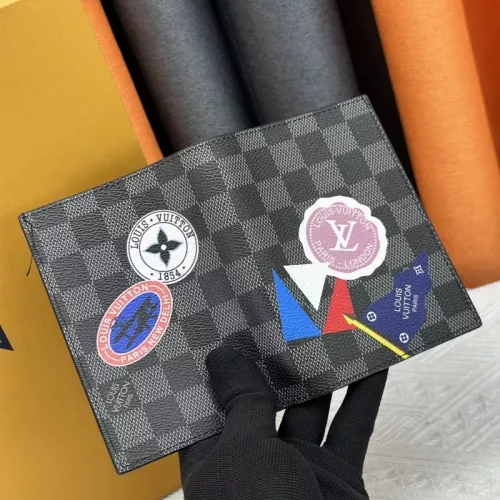 Replica Louis Vuitton LV Card Case #1343843 $42.00 USD for Wholesale