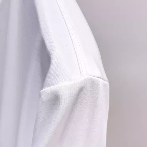 Replica Christian Dior T-Shirts Short Sleeved For Men #1343852 $92.00 USD for Wholesale