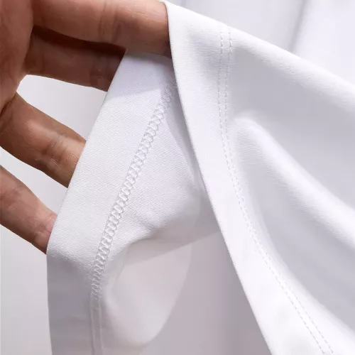 Replica Christian Dior T-Shirts Short Sleeved For Men #1343852 $92.00 USD for Wholesale
