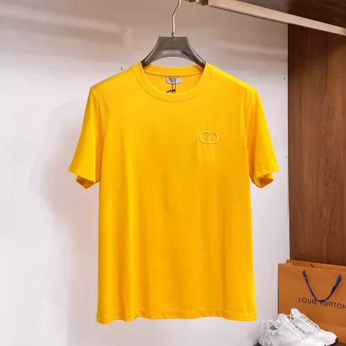 Christian Dior T-Shirts Short Sleeved For Men #1343853