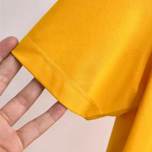 Replica Christian Dior T-Shirts Short Sleeved For Men #1343853 $92.00 USD for Wholesale