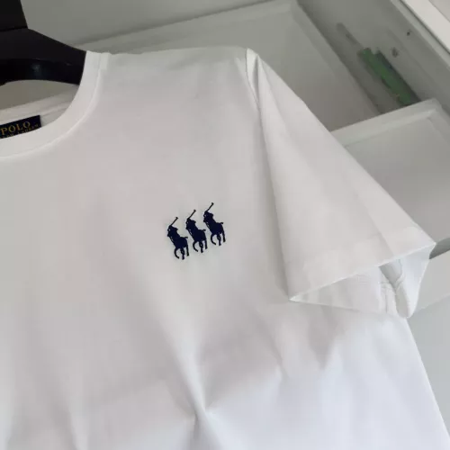 Replica Ralph Lauren Polo T-Shirts Short Sleeved For Men #1343865 $64.00 USD for Wholesale