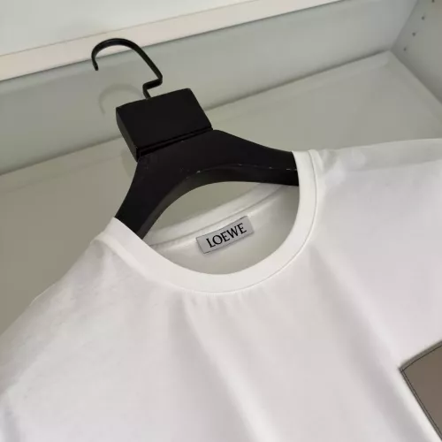 Replica LOEWE T-Shirts Short Sleeved For Men #1343867 $64.00 USD for Wholesale