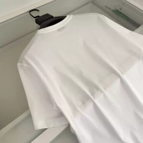 Replica LOEWE T-Shirts Short Sleeved For Men #1343867 $64.00 USD for Wholesale