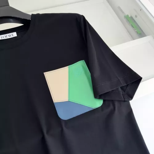 Replica LOEWE T-Shirts Short Sleeved For Men #1343868 $64.00 USD for Wholesale